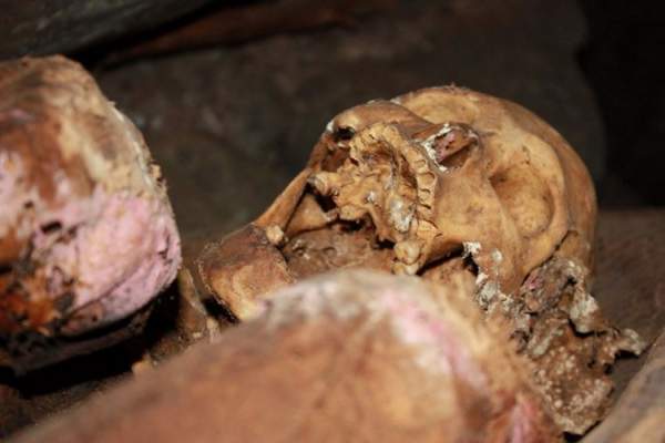 Kỳ bí tục ướp xác có một không hai ở Philippines 7