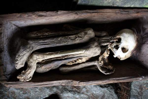 Kỳ bí tục ướp xác có một không hai ở Philippines 3