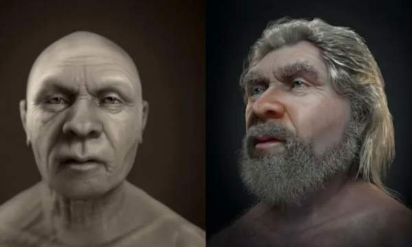 Chân dung người đàn ông Neanderthal 47.000 năm trước