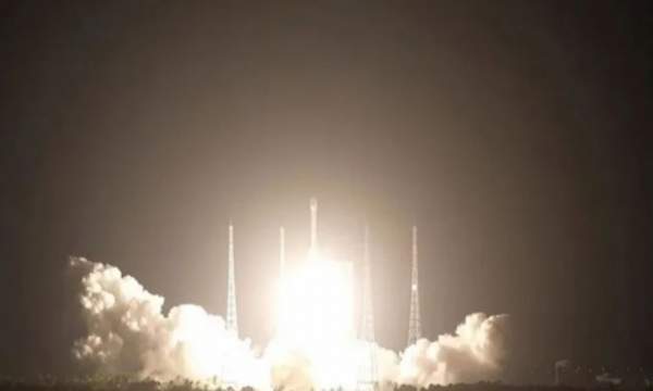 Trung Quốc phóng vệ tinh bí ẩn trên tên lửa Trường Chinh 1