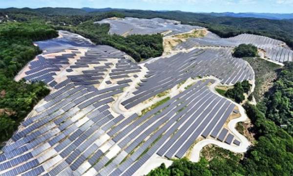 Lý do Nhật Bản tụt hậu trong cuộc đua năng lượng tái tạo