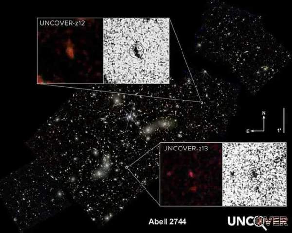 Xuất hiện "đứa con của Big Bang" cách địa cầu 33 tỉ năm ánh sáng