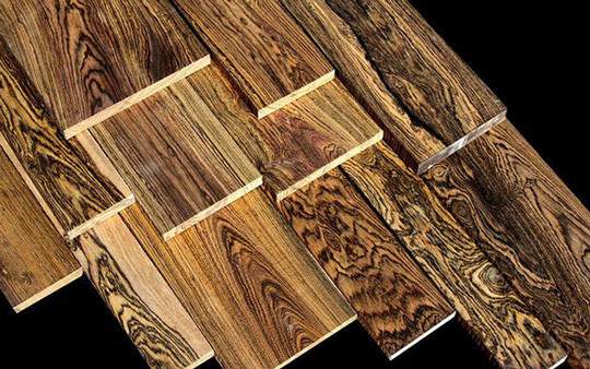 12 loại gỗ quý hiếm và đắt nhất trên thế giới 5