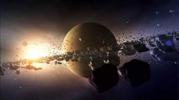 Vành đai Kuiper: Khu vực bí ẩn của Hệ Mặt trời, nơi hành tinh thứ 9 có thể đang ẩn náu 3