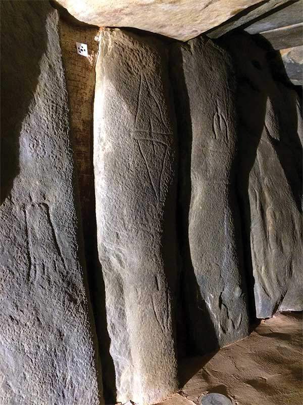 Bí ẩn mộ đá 5.000 năm tuổi ví như Stonehenge trong lòng đất ở Tây Ban Nha 5
