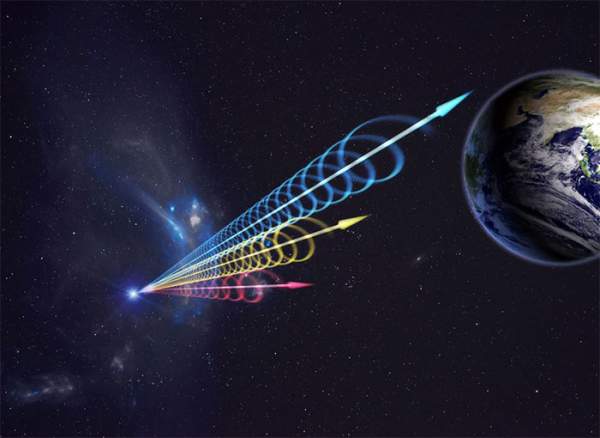 Bí ẩn về tín hiệu vô tuyến phát ra từ trung tâm Dải Ngân hà 4