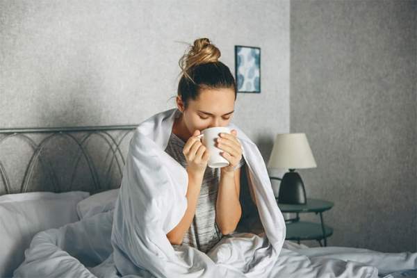 Top 7 lý do khiến bạn đau họng vào buổi sáng dù không bị bệnh 3