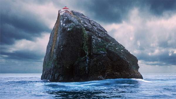 Đảo Rockall, nơi hoang vắng và tuyệt vọng nhất thế giới 2
