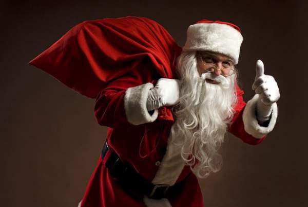 Sự thật về Giáng Sinh, ông già Noel và tuần lộc