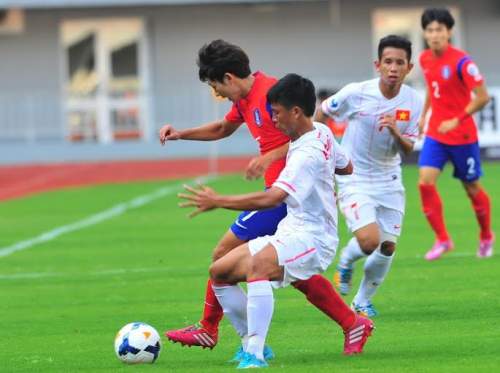 U19 Việt Nam sẽ thay máu đội hình đá với U19 Nhật Bản