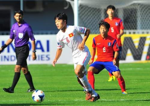 U19 Việt Nam chỉ đủ thể lực đá 60 phút?