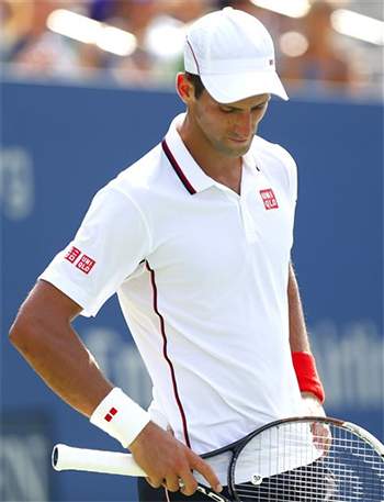 Loại Djokovic, Nishikori lần đầu vào chung kết Grand Slam 2