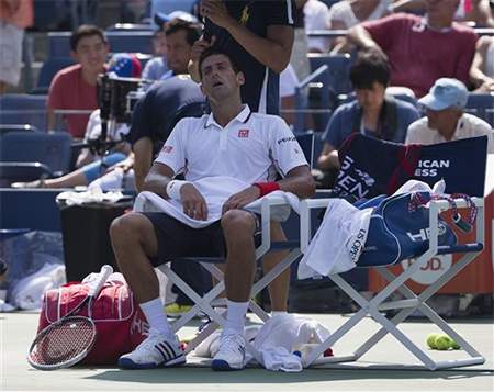 Loại Djokovic, Nishikori lần đầu vào chung kết Grand Slam 3