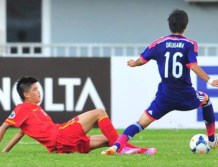 U19 Việt Nam thực sự tiến bộ ở trận thua Nhật Bản