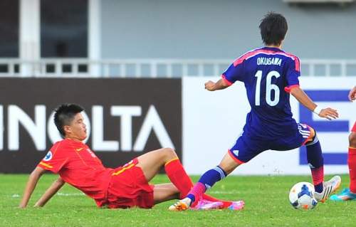 U19 Việt Nam thua tiếc nuối trước U19 Nhật Bản 3
