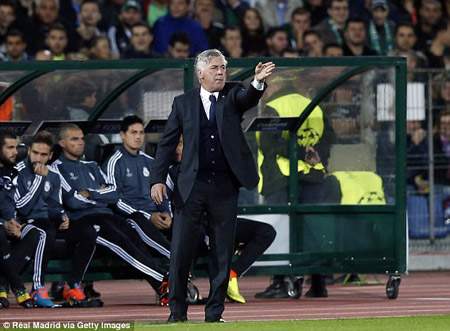 Ancelotti: “Mourinho đã phá hoại Real Madrid”