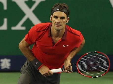 Federer chấm dứt thành tích bất bại của Djokovic 2