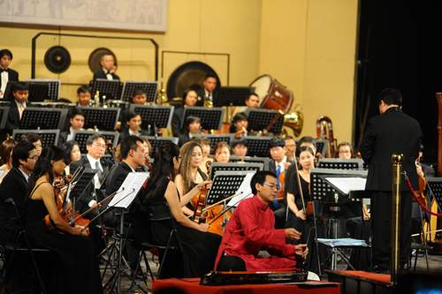 Việt Nam được chọn là nơi tổ chức Festival Âm nhạc Á – Âu 4