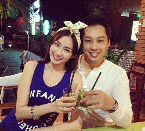 5 màn cầu hôn đặc sắc nhất làng mẫu Việt năm 2014 5