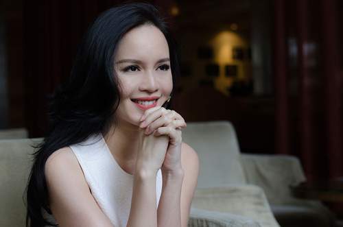 Ngọc Oanh làm giám khảo Miss World Việt Nam 4