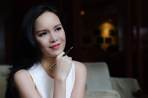 Ngọc Oanh làm giám khảo Miss World Việt Nam 6