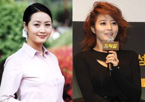 Kim Hye Soo: Hành trình lột xác thành nữ hoàng gợi cảm 5