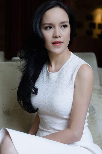 Ngọc Oanh làm giám khảo Miss World Việt Nam 3