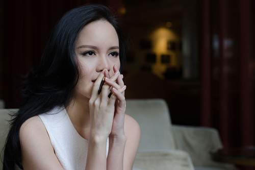Ngọc Oanh làm giám khảo Miss World Việt Nam 5