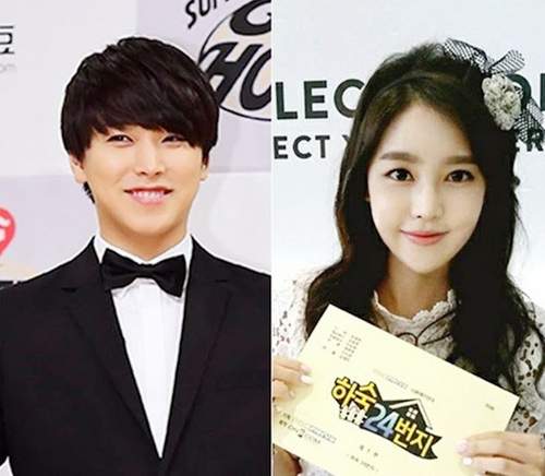 Sung Min (Suju) thừa nhận kết hôn vào tháng 12