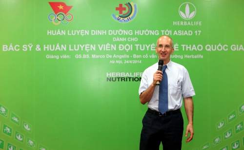 Nhân tố phát huy sức mạnh của thể thao Việt Nam tại ASIAD 17