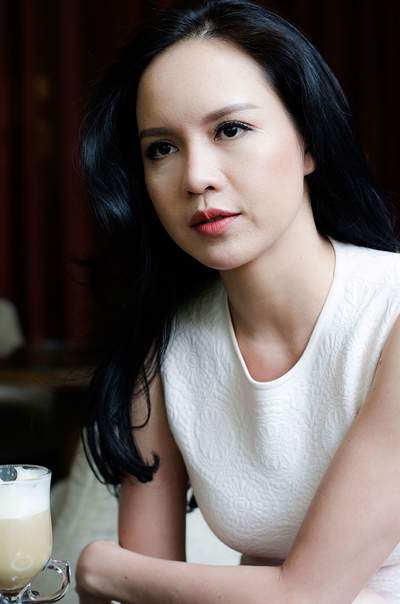 Ngọc Oanh làm giám khảo Miss World Việt Nam 7