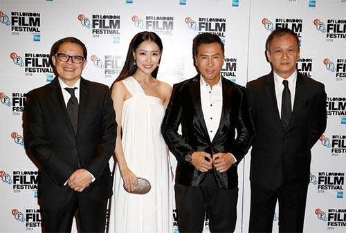 Phim mới của Chung Tử Đơn ra mắt toàn cầu