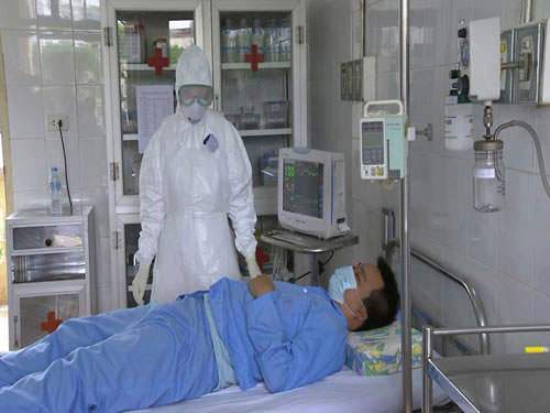 Bệnh nhân nghi nhiễm Ebola tại Đà Nẵng đã tỉnh táo
