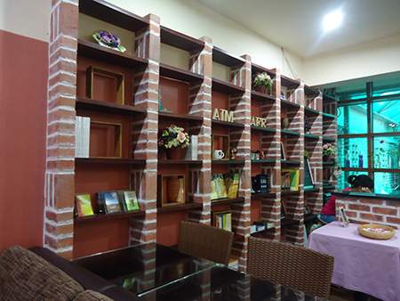 Những quán cafe sách nổi tiếng Hà Thành 6
