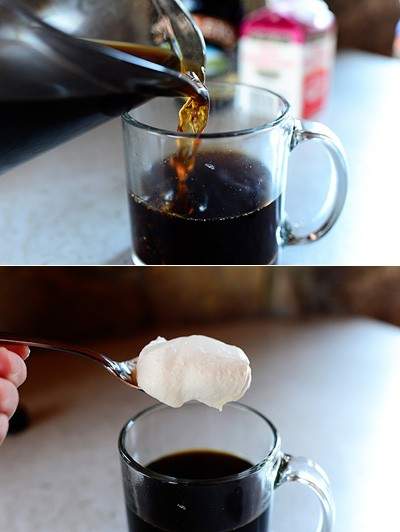 Pha cà phê kiểu Ireland thơm nức mũi 4