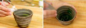 Cách pha chế trà theo phong cách Nhật 3