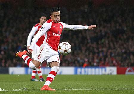 Nhìn lại trận cầu thảm họa của Arsenal tại Emirates 7