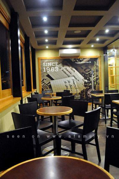 5 quán cafe mang phong cách lạ tại Hà Nội 7