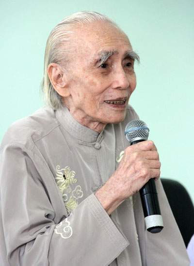 Phan Huỳnh Điểu - 90 tuổi vẫn không ngừng yêu 2