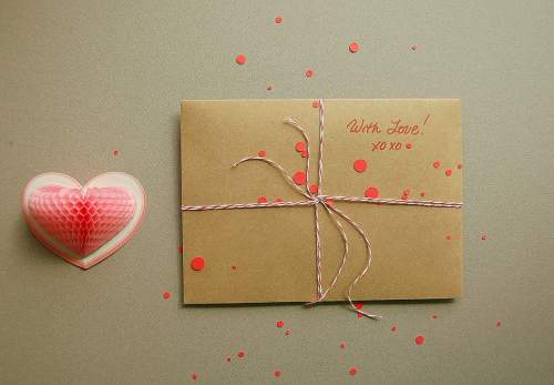 Làm thiệp Valentine "trái tim trong lọ thủy tinh" 4