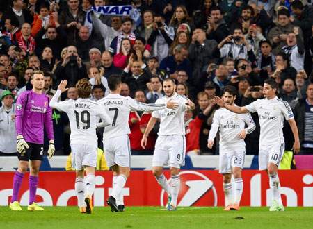 Tài năng của Mignolet giúp Liverpool tránh thua đậm Real Madrid 11
