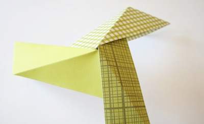 Cách gấp quả cầu origami cực dễ trang trí nhà đẹp 5