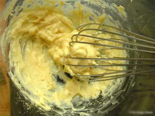 Tự làm mayonnaise cực đơn giản 8