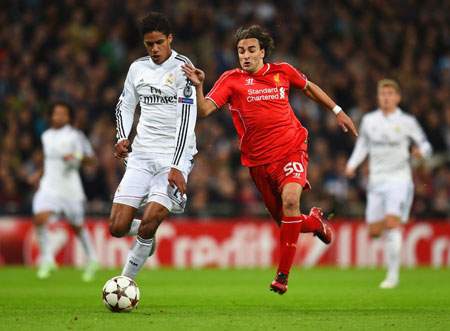 Tài năng của Mignolet giúp Liverpool tránh thua đậm Real Madrid 4