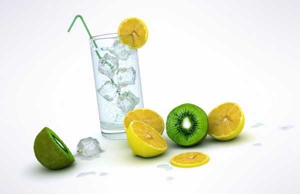 Uống nước đá có lợi cho sức khỏe 2