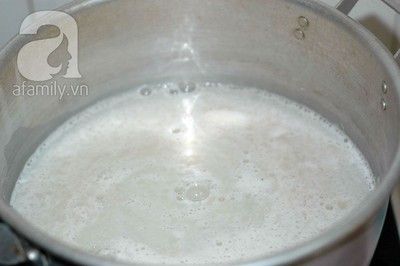 Sữa hạt sen mát bổ thơm ngon giải nhiệt ngày hè 3