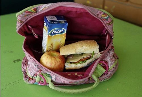 Những suất ăn trưa dinh dưỡng của học sinh trên thế giới 5