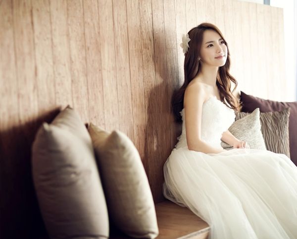 Ảnh cưới mang phong cách Hàn Quốc tinh tế 4