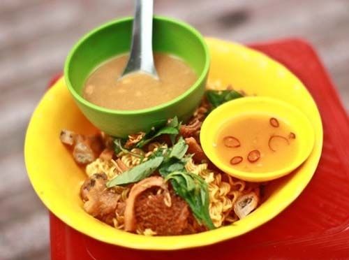 10 món ăn đường phố cực ngon và rẻ của Sài Gòn 2