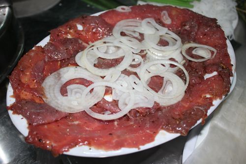 Ba món ngon từ thịt bò được ưa thích ở Sài Gòn 5